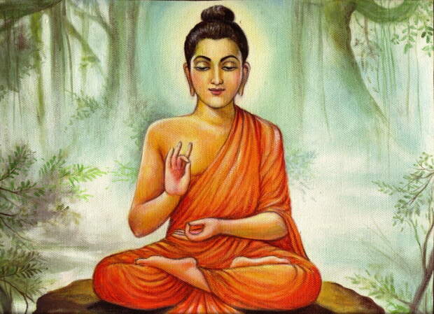 7. Сиддхартха Гаутама (Будда). известные люди, интроверты, учёные