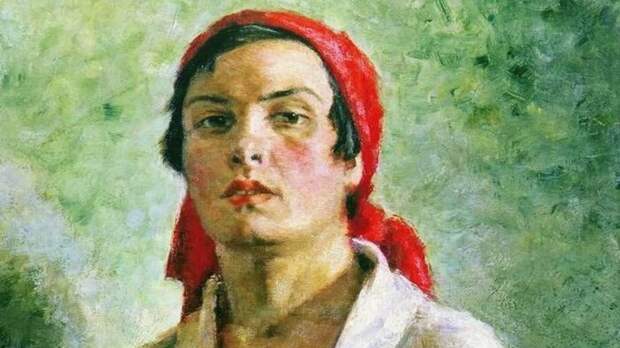 Настоящая новая революционная женщина не имела права ревновать. /Фото: pbs.twimg.com Настоящая новая революционная женщина не имела права ревновать. /Фото: pbs.twimg.com