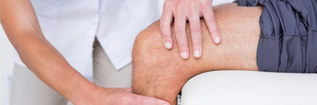 Лечение коленного сустава 