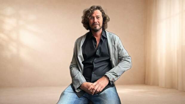 46-летний Марат Сафин: «Мне здесь хорошо!»: как выглядит холостяцкое гнездышко теннисиста на Патриарших