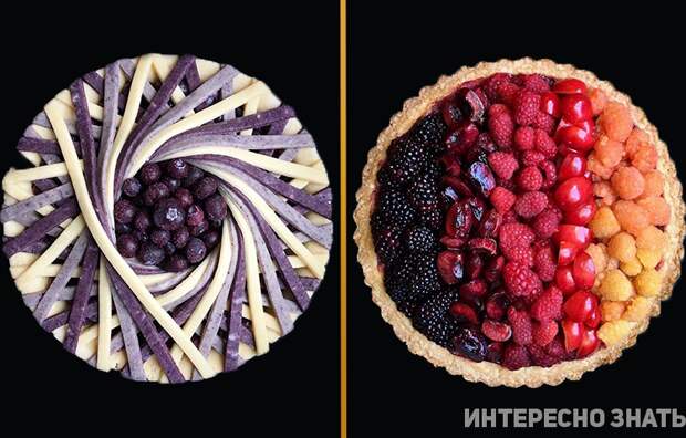 Эстетический кайф: посмотрите на эти 20 самых идеальных пирогов в мире