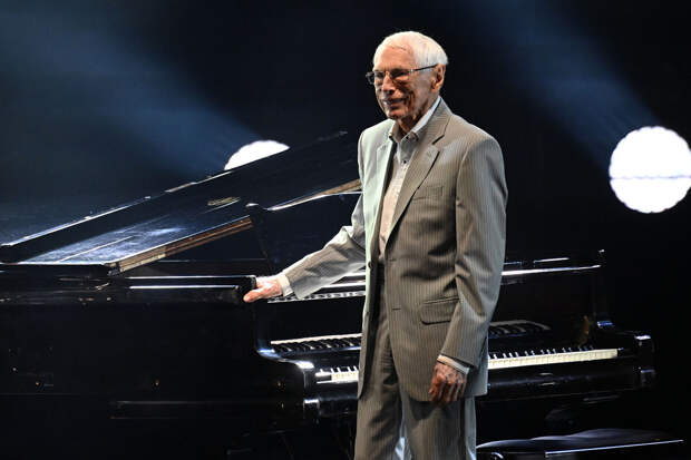 Композитор Александр Зацепин отметит 100-летний юбилей в Кремле