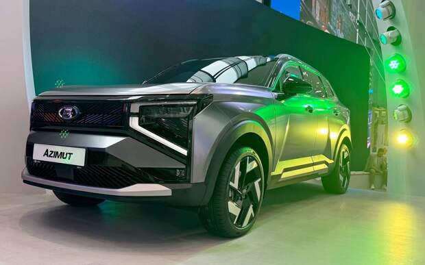 В 2026 году ждем две новинки АВТОВАЗа