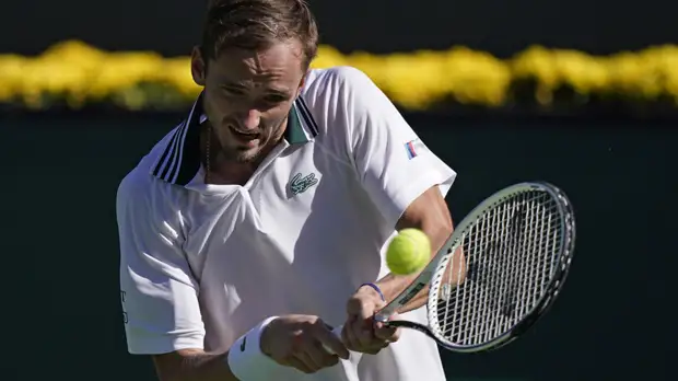 Южный заявил, что Медведев может выиграть Итоговый турнир ATP-2021