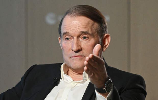 Медведчук назвал ценность Украины для Запада