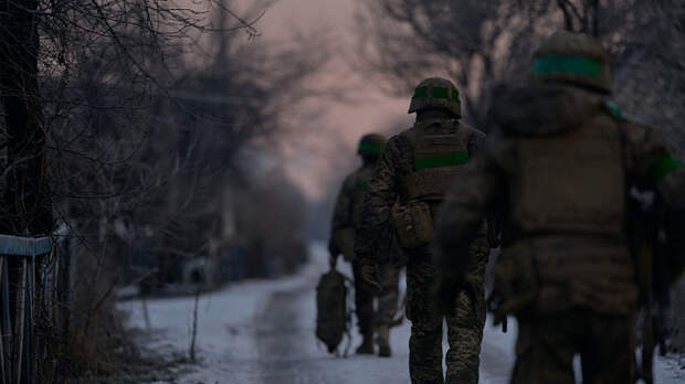 Командир ВСУ угрожал казнью отступившим боевикам в Запорожской области