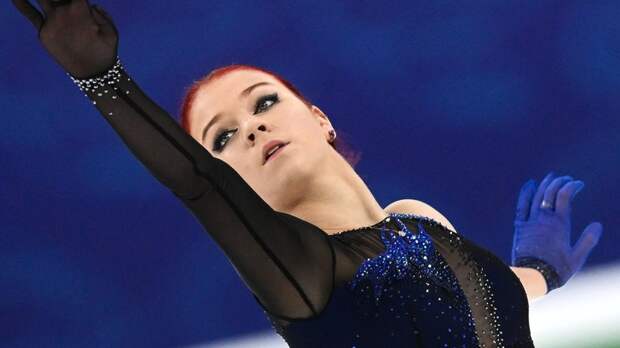 Трусова посвятила сыну трогательный пост