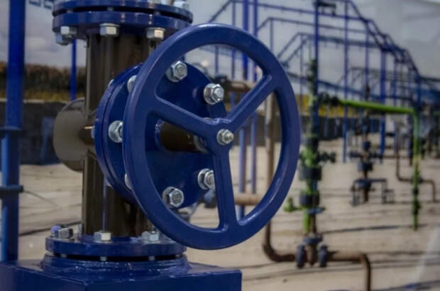 «Газпром»: летняя закачка газа в ПХГ Европы стала нерентабельной