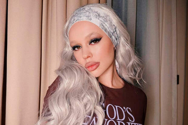 Певица Инстасамка записала песню с Бузовой