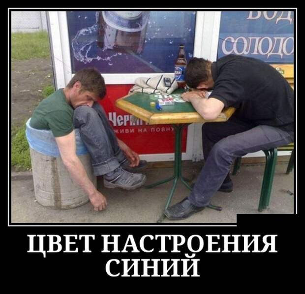 Демотиваторы