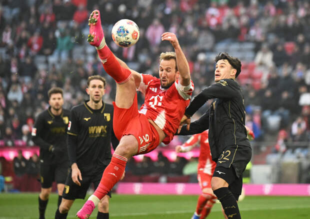 Поражение «Баварии» принесло игроку более 600 тысяч рублей