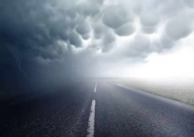 Что такое мамматусы, и чем они опасны