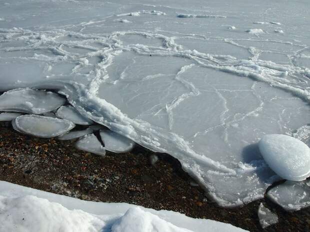 Владивосток остаётся во власти морозов и гололёда