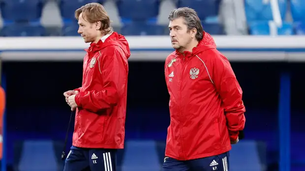 Тренерский штаб сборной России посетит сборы клубов РПЛ