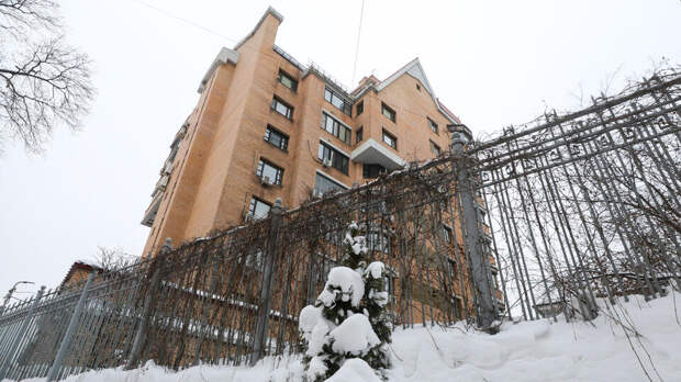 Долиной дали неделю на добровольную передачу квартиры в Хамовниках