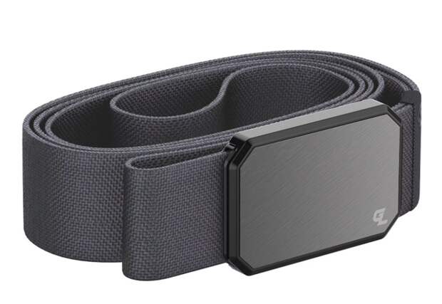 Get the Groove Life Groove Belt with Magnetic Buckle at Huckberry