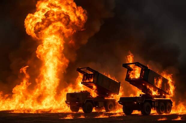 Авиабазу для истребителей НАТО накрыли мощным ударом, идёт подготовка к наступлению