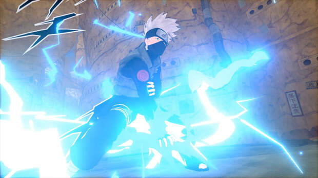 Анонсирована Naruto to Boruto: Shinobi Striker