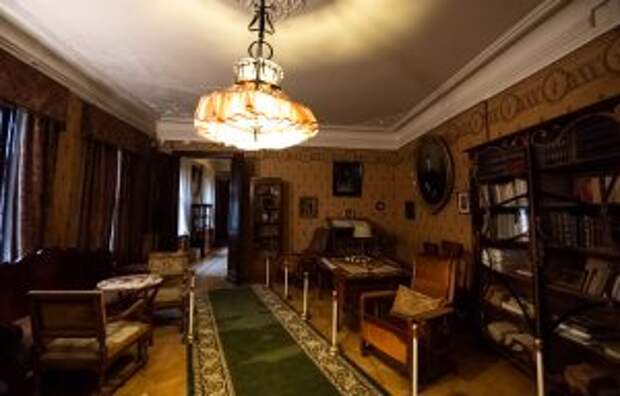 Вторую лекцию о портретах композитора организуют в музее Александра Скрябина. Фото: архив, «Вечерняя Москва»