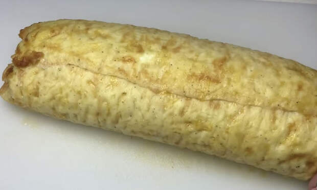 Готовый рулет