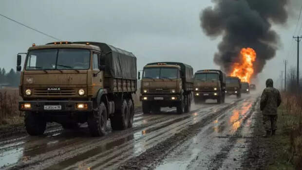 "Вывозим по пять "КамАЗов": Видео русского бойца из Покровска вывело на чистую воду