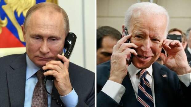 Результаты переговоров Путина и Байдена