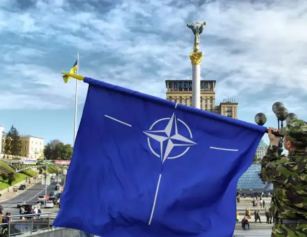 Шурыгин: НАТО позволяет Украине «заглядывать в карты» ВС России