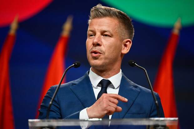 Мадьяр: Венгрия не против кредита Киеву на €90 млрд, но финансировать его не будет