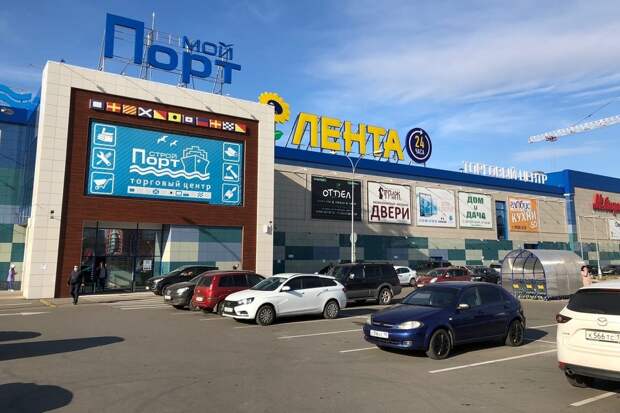 Ижевский ТЦ «Мой Порт» перезапустили – но что там изменили? Разбираемся