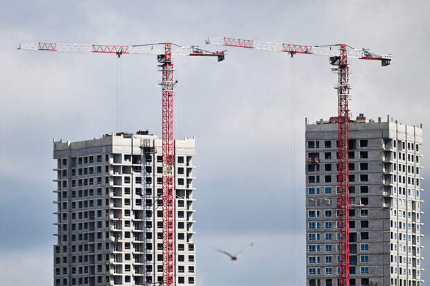 РИА Новости: российские банки отметили рекордный спрос на ипотеку