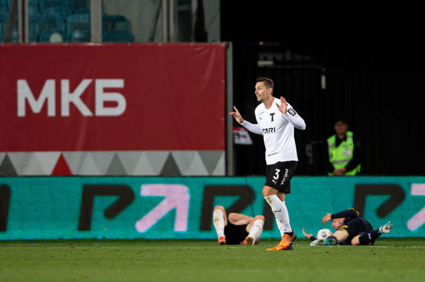 Кутепов рассказал, как изменилась его зарплата после ухода из «Спартака»