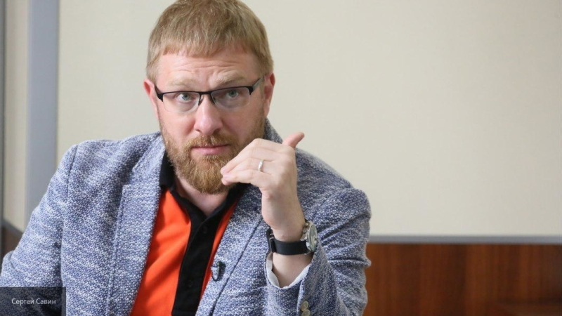 Малькевич призвал жестко и решительно защищать государство и бороться с фейками