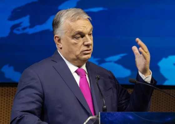 Советник Зеленского придумал новое оскорбление для Орбана