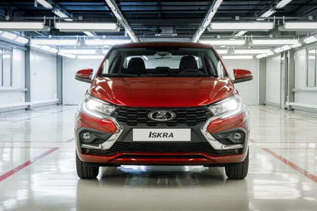АвтоВАЗ предложил скидку на Lada Iskra ещё до старта продаж: условия акции