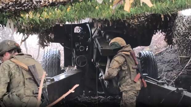 ВС России уничтожили пункт управления БПЛА и склад боеприпасов ВСУ