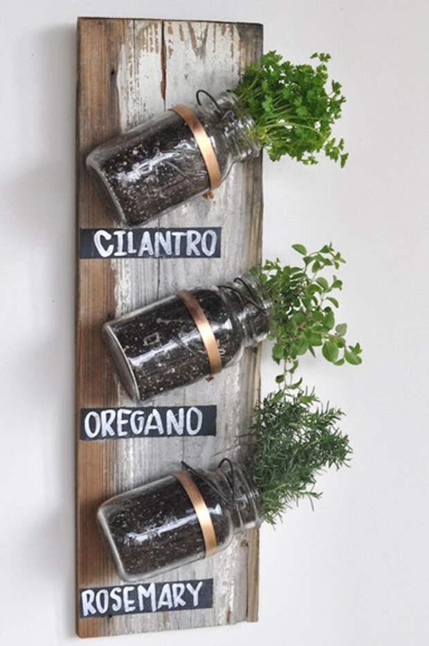 Универсальная банка Mason jar