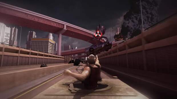 Опубликован трейлер отменённой Duke Nukem Begins про молодого Дюка Нюкема Опубликован трейлер отменённой Duke Nukem Begins про молодого Дюка Нюкема