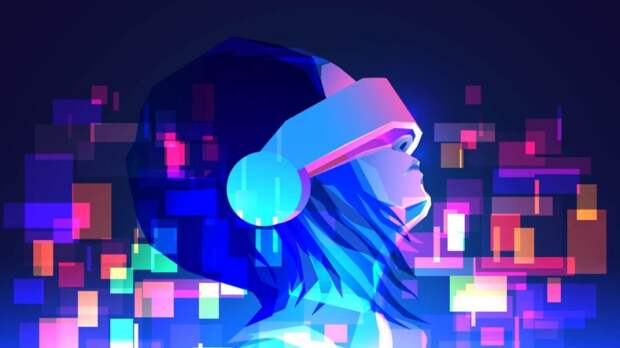 metaverse Intel virtual world VR