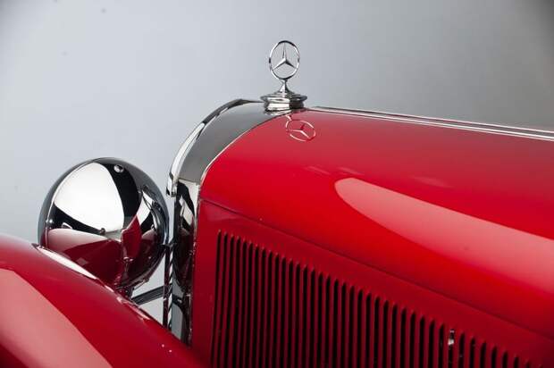 Владелец Mercedes-Benz 500 K образца 1935 года может лишиться раритета (31 фото)