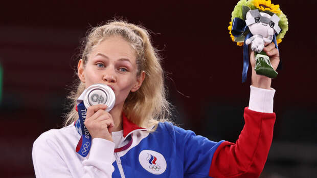 Татьяна Минина выиграла золото чемпионата Европы по тхэквонду