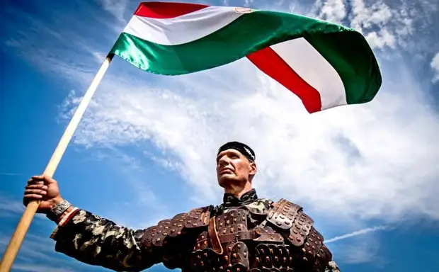 Майданщики допрыгались: Венгрия может отозвать признание независимости Украины