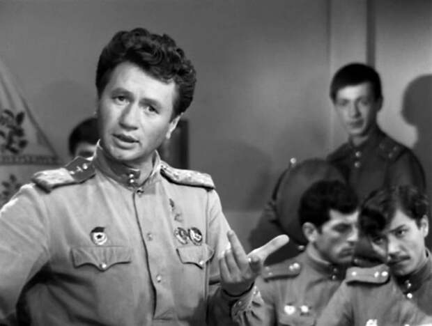 40 цитат из фильма "В бой идут одни "старики"