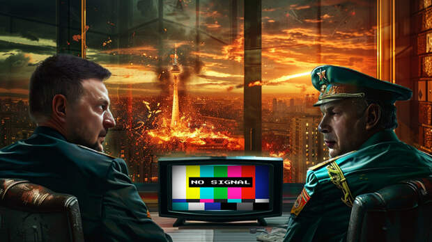 Киев вспыхнул. Засекреченный бункер вскрыл "Искандер". Уничтожен полигон