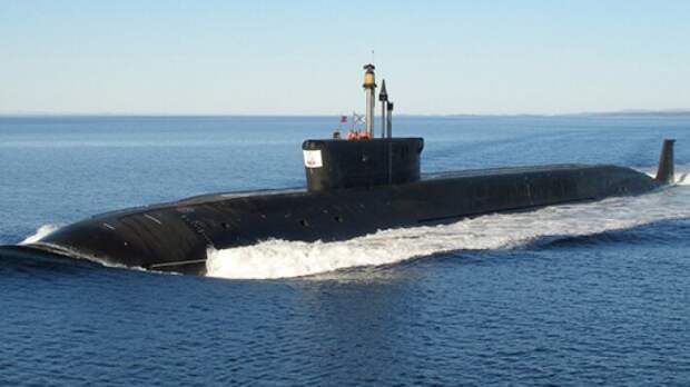Подводная лодка К-549 «Князь Владимир»