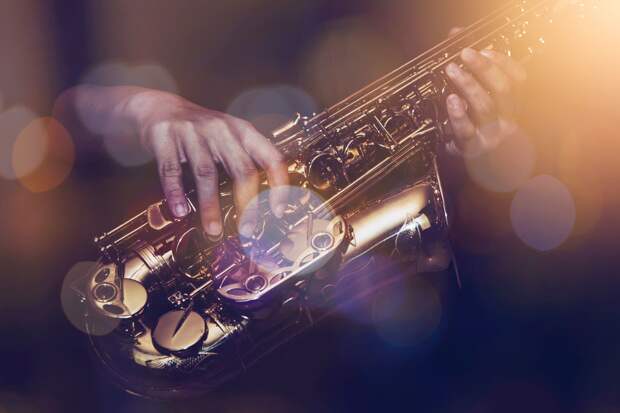 Концерт «Орган и саксофон: не только джаз»