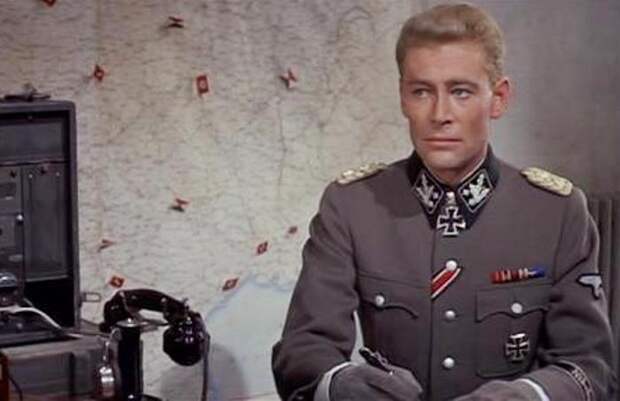 Питер О’Тул в фильме *Ночь генералов*, 1967 | Фото: diletant.media Питер О’Тул в фильме *Ночь генералов*, 1967 | Фото: diletant.media