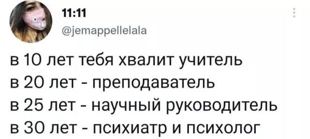 Подборка забавных твитов обо всем
