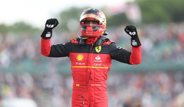 Сайнс станет пилотом «Уильямса»