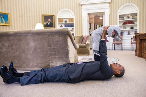 Мистер президент: лучшие фотографии Барака Обамы из личного архива официального фотографа бывшего главы США