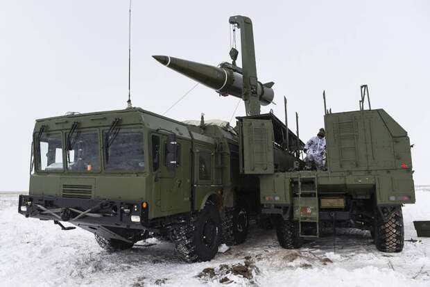 Для разных задач и целей: боевые части ракет ОТРК «Искандер»